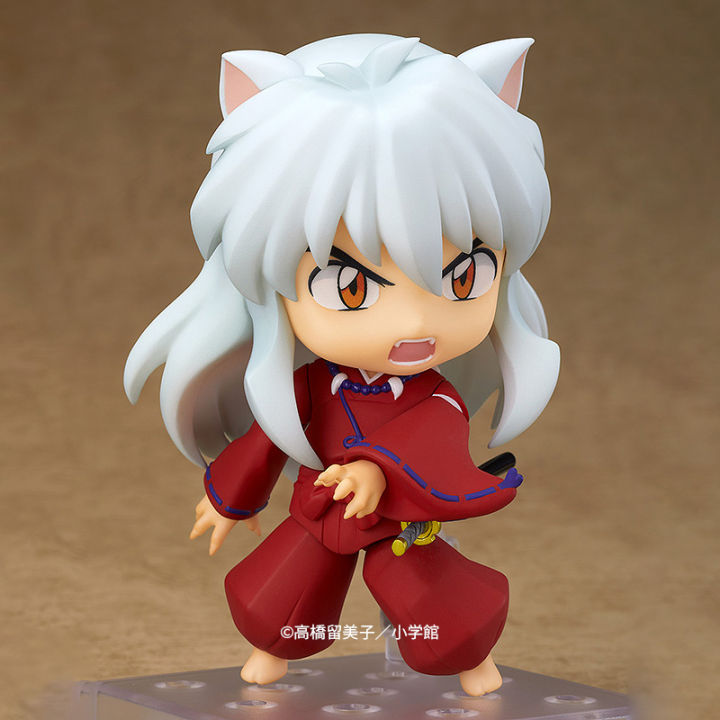 gsc-nendoroid-inuyasha-รูปสองมิติรอบรูปการกระทำรุ่นของขวัญเด็กอะนิเมะ