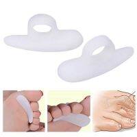 【CW】◙◙  2Pcs/pair Toe Silicone Protector Separator Gel Support Temporary Corrector Bunion Guard