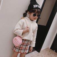 IU Baby Girl Fashion Korean Stylish Casual Sweet Cool Sling Bag