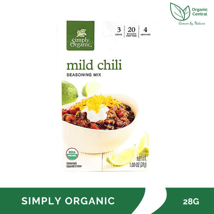 Simply Organic Brown Gravy Mix 28g Lazada PH