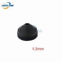 HQCAM 4.3mm lens Mount M12x0.5 CCTV Camera Factory direct infrared surveillance camera pinhole lens 4.3mm M12 thread CCTV lens