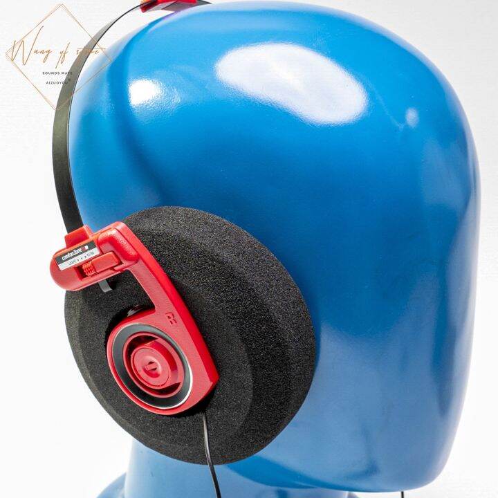 【Extraordinary Products】 Great Size Over Ear Pads For Koss Portapro