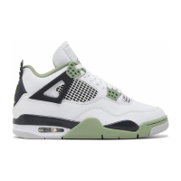 รองเท้าผ้าใบ Jordan 4 Seafoam (W) - PROSPER