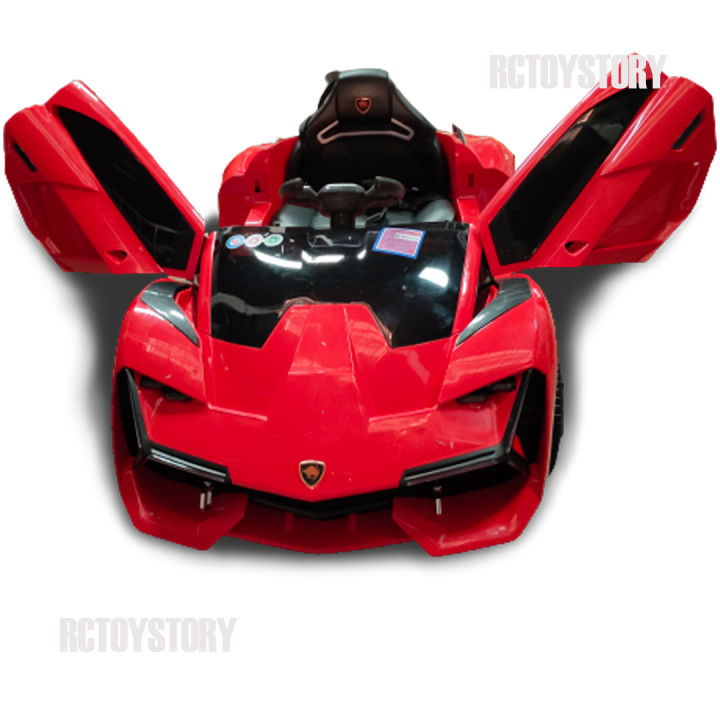rctoystory-รถแบตเตอรี่-ของเล่นเด็ก-รุ่น-mn2009-lambo-veneno-รถสปอร์ตแลมโบกินี