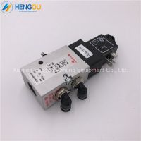 2023 2ชิ้น Hengoucn CD102 SM102ส่วนวาล์ว98.184.1051ชดเชยอะไหล่เครื่องพิมพ์61.184.1051