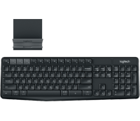 (พร้อมส่ง) Logitech K375s Multi-device Bluetooth Keyboard ชุดคีย์บอร์ดบลูทูท สกรีน TH/ENG พร้อมขาตั้ง รับประกันศูนย์ไทย 1 ปี by MP2002