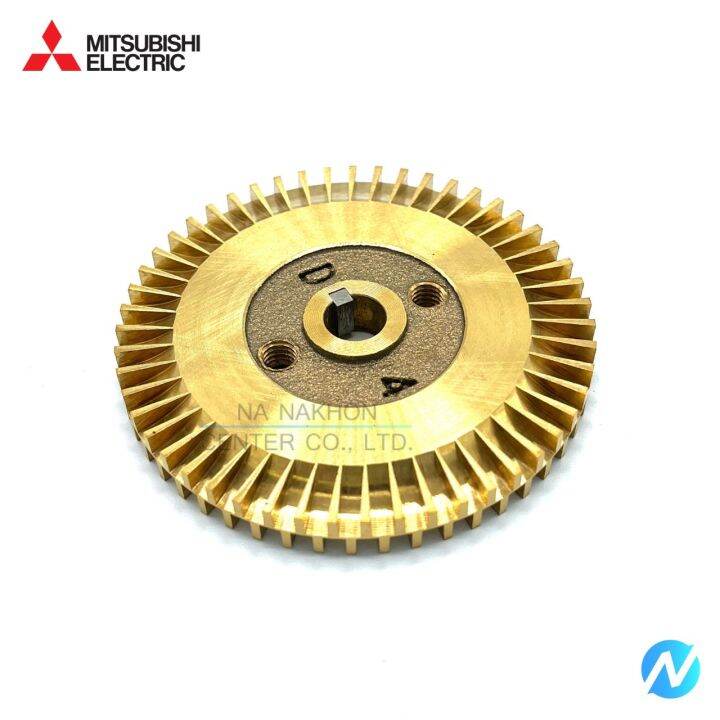 ใบพัดขับน้ำ-อะไหล่ปั๊มน้ำ-อะไหล่แท้-mitsubishi-รุ่น-h00804j01