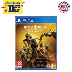 Mortal Kombat 11: Ultimate Edition - PlayStation 5