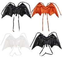 【DT】hot！ 120x48cm Bat Back Hanging Foil Helium Inflatable Kids Decoration Air Globos Supplies