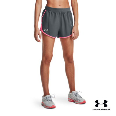 Under Armour UA Womens Fly-By 2.0 Shorts อันเดอร์ อาร์เมอร์ กางเกงออกกำลังกาย สำหรับผู้หญิง