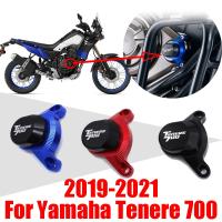 อะไหล่มอเตอร์ไซค์สำหรับยามาฮ่า Tenere 700 XTZ 2019 2021 2020อุปกรณ์เสริมรถจักรยานยนต์