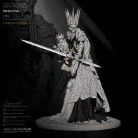 60mm Resin model kits figur colorless and self-assembled TD-3189