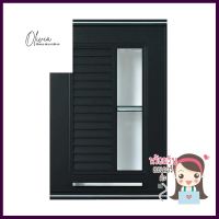 ตู้เดี่ยว KING PLATINUM NOVA 45x67.8 ซม. สีเทาSINGLE WALL CABINET KING PLATINUM NOVA 45x67.8CM GRAY **ลดราคาจัดหนัก **