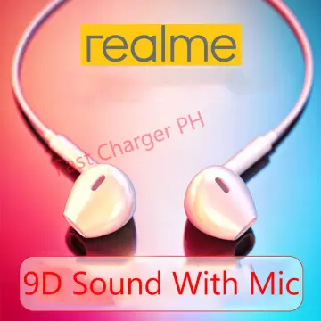 Realme discount c12 headphone