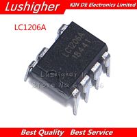 10pcs LC1206A DIP-7 LC1206 DIP WATTY Electronics