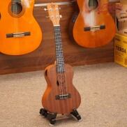 Ukulele concert chard uk-24-ta-G snoot, solid mahogany wood