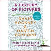 Must have kept History of Pictures : From the Cave to the Computer Screen [Hardcover]หนังสือภาษาอังกฤษมือ1(New) ส่งจากไทย