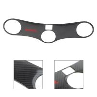 Carbon Fiber Look Motorbike Handle Yoke Cover Protector Pad Sticker For Honda CBR 900 RR 954 2002-2003