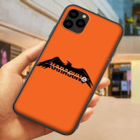 TS34 Haikyuu Karasuno Soft Back Case for iPhone 11 Pro XS Max XR X 8 7 6 6S Plus Cover