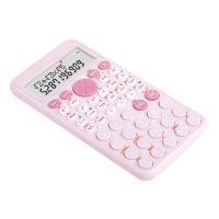 Desk Calculator Handheld 10 Digit 2 Lines Desktop Calculator With Large LCD Display Small Pocket Calculators For Financial Calculators