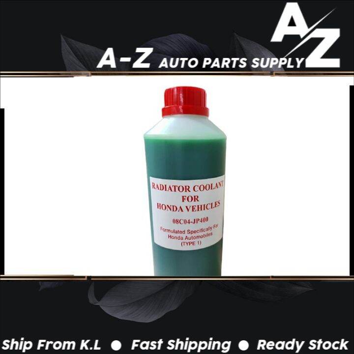 Honda Radiator Coolant (1 Litre) (100 Japan Quality) Lazada