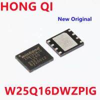 5PCS New Original W25Q16DWZPIG 25Q16DWIG wson8 16m WATTY Electronics