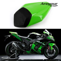 Areyourshop ครอบเบาะหลัง สำหรับคาวาซากิ นินจา Kawasaki ZX10R ABS 2016-2020 สีเขียว