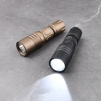 Tactical Handheld PLH-V2 Metal 1000Lumen Powerful Flashlight Handheld Fit 20mm Rail Hunting Weapon Scout Outdoor Light