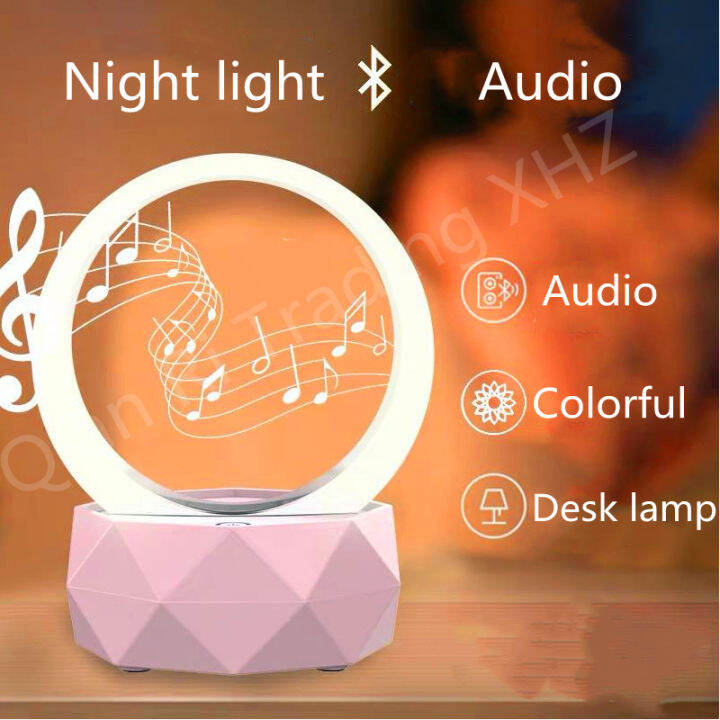 led-colorful-night-light-usb-with-bluetooth-speaker-support-tf-card-playback-home-smart-wireless-atmosphere-decorative-lamp-new