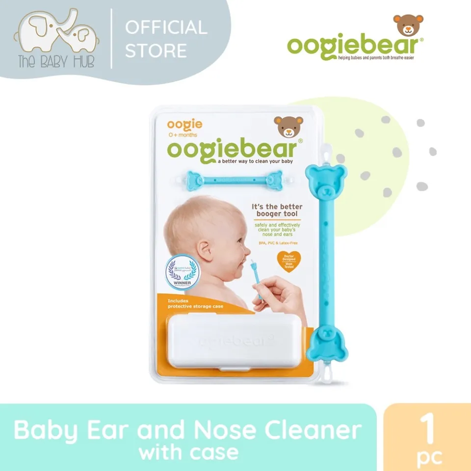 Oogiebear Infant Nose And Ear Cleaner 