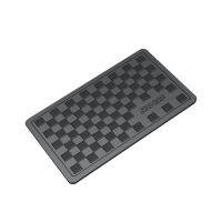 Super Sticky Anti-Slip Car Mat Car Dashboard Pad PU Nano Mat ที่วางโทรศัพท์มือถือทนอุณหภูมิสูง Universal Styling ภายในสำหรับโทรศัพท์ Key Holder S/m/l