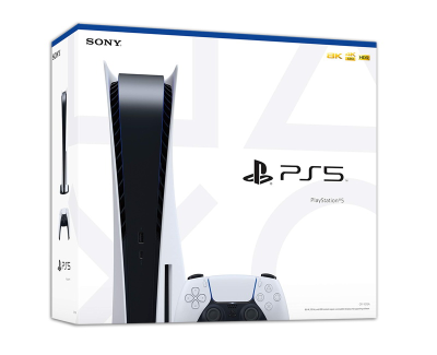 PLAYSTATION 5 Standard Edition - ประกันศูนย์ไทย