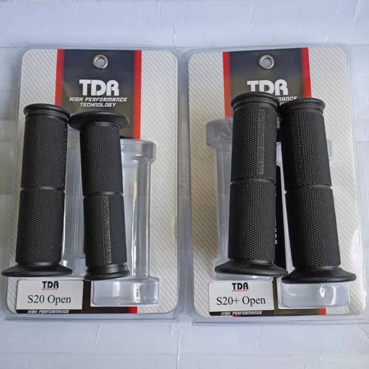 Handgrip Tdr Original Thailand S Open Black Lazada Indonesia