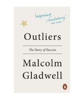 Outliers : The Story of Success By Malcolm Gladwell [Original English Edition - พร้อมส่ง]