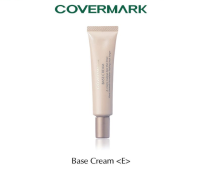 COVERMARK Base Cream 22 g. ครีมปรับสภาพผิวก่อนรองพื้น มีส่วนผสมของสารสกัดจากธรรมชาติให้หน้าเนียนใสยิ่งขึ้น