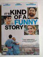 DVD : Its Kind of a Funny Story ขอบ้าสักพัก หารักให้เจอ  " เสียง / บรรยาย : English , Thai "  Keir Gilchrist , Emma Roberts , Zach Galifianakis