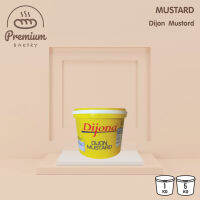 REINE DE DIJON | Mustard extra strong in pails