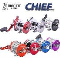 รอก OMOTO CHIEF SERIES 6000CS หมุนขวา รอกตกปลา