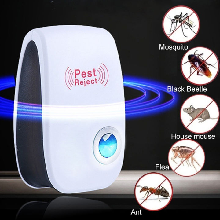 1Pcs Mouse Repeller Device Insect Rats | Lazada PH