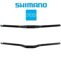 [COD] SHIMANO PRO handlebar bike accessories LT680x31.8 arched bend handle horizontal straight