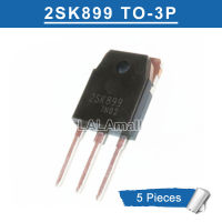 5ชิ้น TO-3P 2SK899 K899 TO3P N-Channel 500V/18A 150W MOSFET ทรานซิสเตอร์ใหม่แบบดั้งเดิม IC