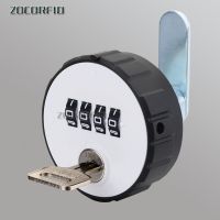 4 Mechanical Digit Combination Cam Lock Password Lock Mailbox Cabinet Locks For Mailbox Cabinet Door Home Safe Hardware