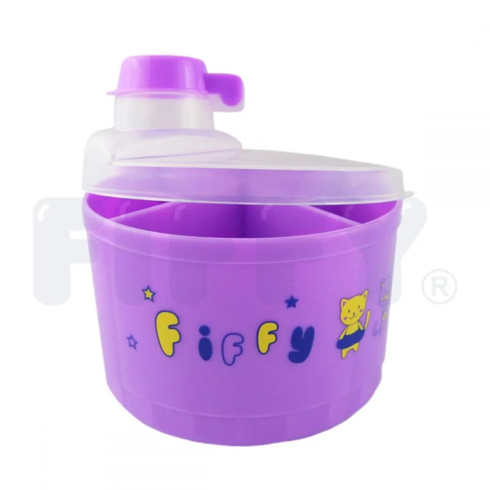 FIFFY MILK POWDER CONTAINER