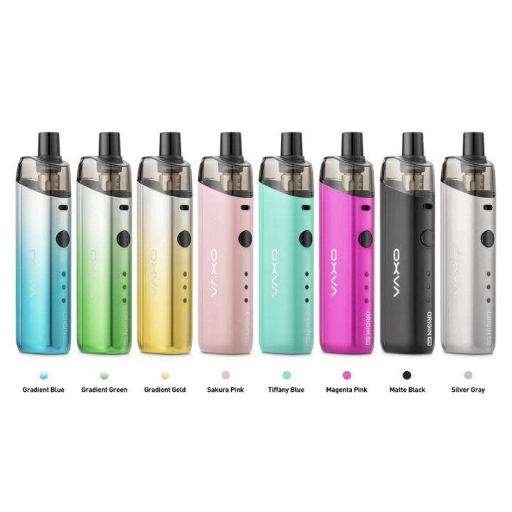 COD Oxva Origin Se Pod Kit 1400mAh Legit | Lazada PH