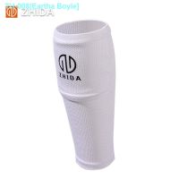 ✜☈♟ Eartha Boyle ZHIDA system of high play football shin guards fixed leg warmers breathable mesh double sidekicks bottomless insert the hose on the plate