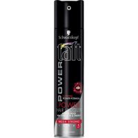 ??Schwarzkopf TAFT POWER HAIR LACQUER SPRAY ทัฟท์ พาวเวอร์ แฮร์ สเปรย์ 250ml ขวดดำแดง ชวาสคอฟ สเปรย์จัดแต่งผม อยู่ทรงยาว