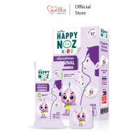 Happy Noz แฮปปี้โนส สติ๊กเกอร์หัวหอม Original Organic Onion สีม่วง