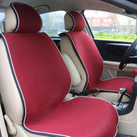 O SHI CAR Universal Breathable Mesh Car Seat Covers Summer Ventilated Car Cushion Auto Motive Interior Seat Case