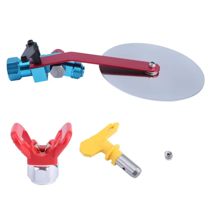 Professional Universal 7/8 Inch Airless Spray Guide Accessory Tool