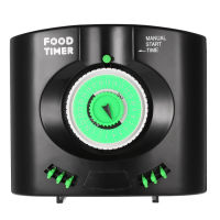 WT-180A Smart Automatic Fish Feeder Aquarium Automatic Fish Feeder Timer Fish Tank Food Feeding Fish Farming Tools